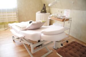 massagem Nuru, originária do Japão