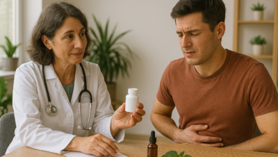 Tratamento Natural da Síndrome do Intestino Irritável com Medicina da Família e Homeopatia em Brasília