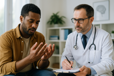 Formigamento nas Mãos e Pés: Quando Procurar um Neurologista?