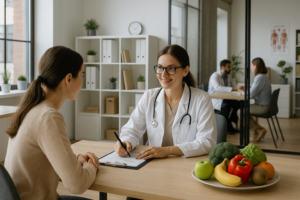 Coworking da Saúde para Nutricionistas em brasília