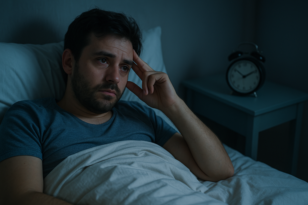 Dormir Mal Pode Estar Afetando Sua Saúde: O Que Fazer em Brasília