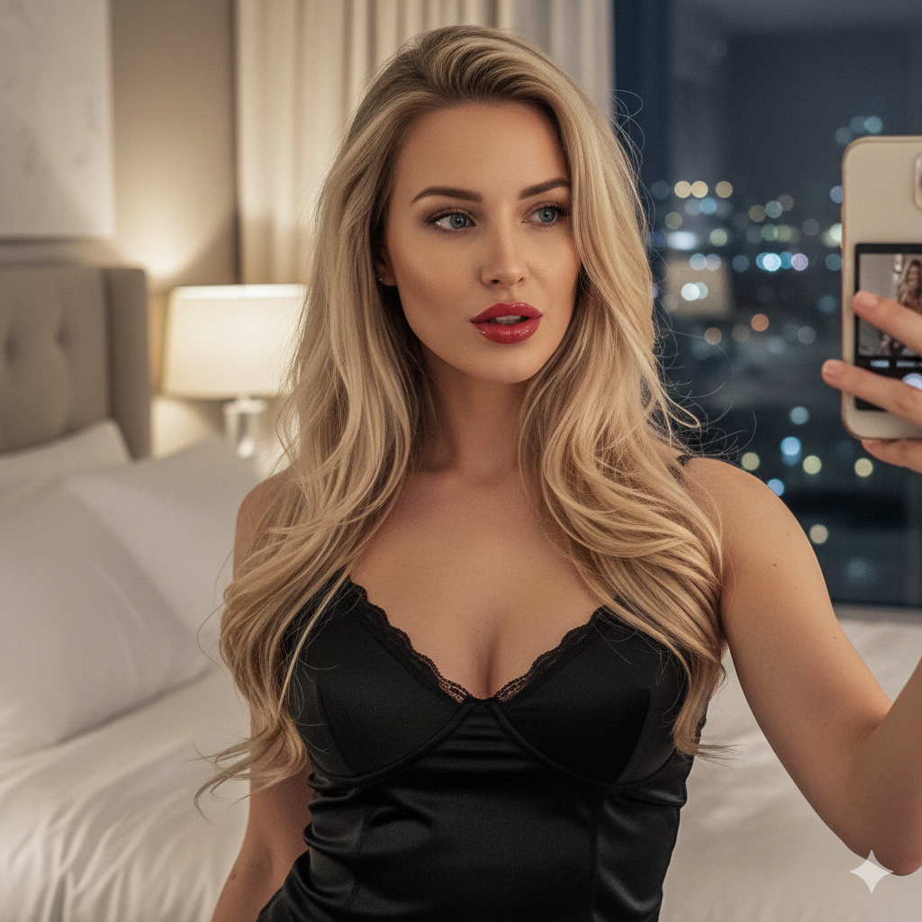 Como garotas de programa usam a internet para fortalecer sua imagem profissional