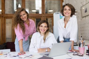 mulheres emprendedoras
